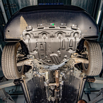 Plaque de dérapage Jeep Commander 2022 pour OEM acceptée pour la protection du moteur et de la transmission