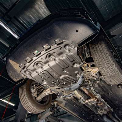 Plaque de dérapage Jeep Commander 2022 pour OEM acceptée pour la protection du moteur et de la transmission