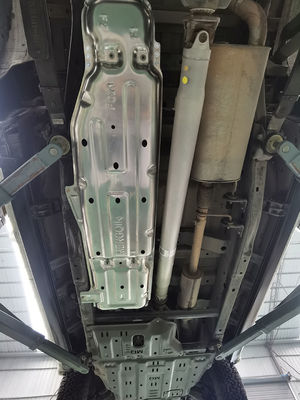 Plaque de dérapage du châssis en magnalium pour le FORD RAPTOR F150 lourd sous protection du véhicule