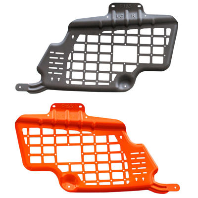 Jeep Toyota Car Trunk Shelf avec aluminium Extrusion Entrepôt de bagages hors route