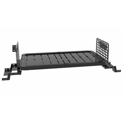 Jeep JK Car Interior Rack Aluminium Extrusion Offroad Étagère intérieure