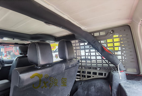 Commodité hors route de voiture d'aventure de rangement intérieur étagère de panneau Molle pour tous les véhicules