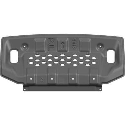Protection du réservoir de carburant pour véhicules Mitsubishi Pajero V93 V97