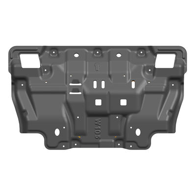Garde du moteur D-Max II gris pour les accessoires extérieurs ISUZU MU-X et D-MAX 4x4