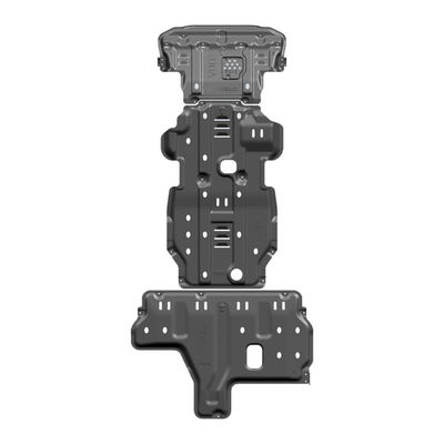 4*4 Accessoires extérieurs Garde sous-carrosserie de voiture Plaque de protection du bas pour Nissan Terra