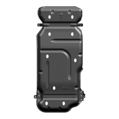 4*4 Accessoires extérieurs Garde sous-carrosserie de voiture Plaque de protection du bas pour Nissan Terra
