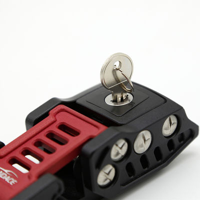 Jeep Wrangler JK JKU 2007-2017 Kit de capture à capuche verrouillée avec clé 1 Paire Wrangler