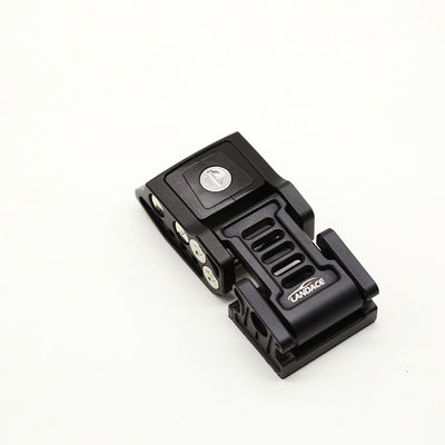 Captures de capuchon personnalisées pour Jeep Wrangler JK JL Poids net 0,35 kg/pc Processus usiné CNC