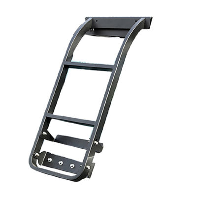 SUS304 2013-2017 Réservoir 300 4x4 Escalier de montée sur le toit extérieur en alliage d'aluminium