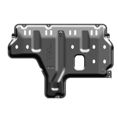 4x4 accessoires de véhicule NISSAN ZHENGZHOU Terra 18-23 Magnalium Skid Plate Protecteur du moteur