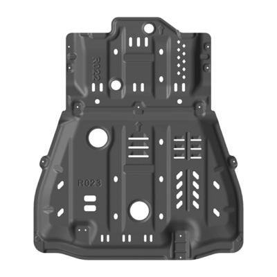 3Épaisseur de.5 mm NISSAN Patrol Y61 Plaque de protection du moteur pour OEM 4x4 accessoires extérieurs