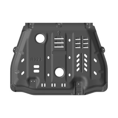 3Épaisseur de.5 mm NISSAN Patrol Y61 Plaque de protection du moteur pour OEM 4x4 accessoires extérieurs