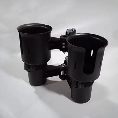Porteur de tasse en polymère moulé par injection pour stands Améliorez votre expérience de stand