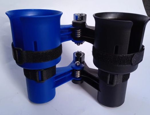 Porteur de tasse en polymère moulé par injection pour stands Améliorez votre expérience de stand