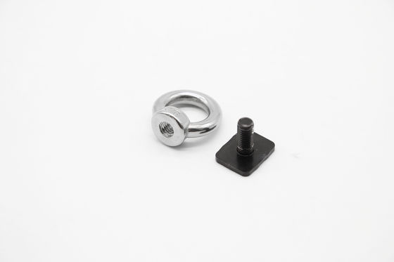Vente directe M8 Taille 0,053 kg/ensemble Accessoires universels usinés à la commande numérique