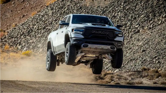2011-2019 RAM Transmission Protection contre les éclaboussures sous le corps Landace Accessoires extérieurs du véhicule