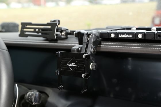 JEEP Alliage d'aluminium Centre de console support pour réservoir 300 hors route accessoires intérieurs