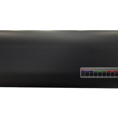 Douche routière sous pression en alliage d'aluminium 26L/36L Douche routière solaire pour camping hors route