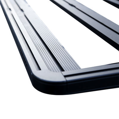 Plateau de support de roulement de toit en alliage d'aluminium pour Jeep Wrangler JL Cars