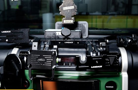 Support de console de centre multi-fonction pratique pour le modèle SUV Toyota FJ Land Cruiser