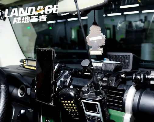 Support de console de centre multi-fonction pratique pour le modèle SUV Toyota FJ Land Cruiser