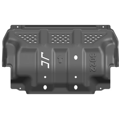 Toyota Car Fitment Splash Mud Flap Guard Skid Plate Bouclier du moteur pour Mitsubishi Sport