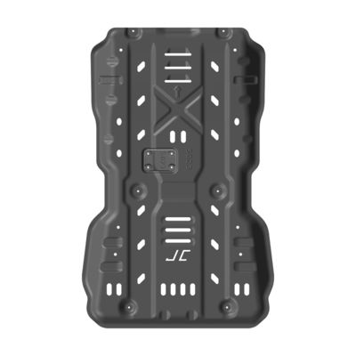 Toyota Car Fitment Splash Mud Flap Guard Skid Plate Bouclier du moteur pour Mitsubishi Sport