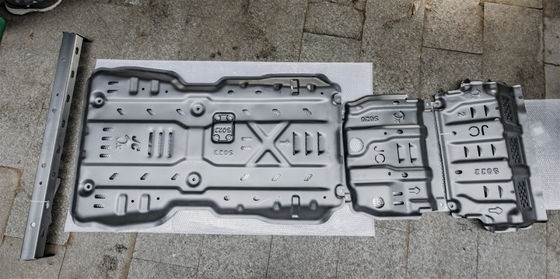 Toyota Car Fitment Splash Mud Flap Guard Skid Plate Bouclier du moteur pour Mitsubishi Sport