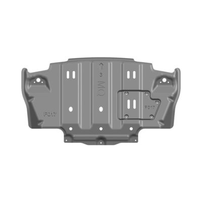 Parties tout-terrain Magnalium châssis garde-planche Parties tout-terrain Ford Raptor F150 Parties tout-terrain
