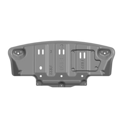 Parties tout-terrain Magnalium châssis garde-planche Parties tout-terrain Ford Raptor F150 Parties tout-terrain
