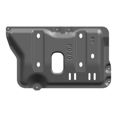 Parties tout-terrain Magnalium châssis garde-planche Parties tout-terrain Ford Raptor F150 Parties tout-terrain