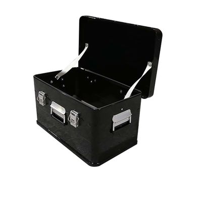 Boîte de rangement isolée pour camping extérieur Anodisant alliage d'aluminium vintage pour cuisine
