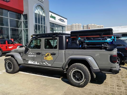 Parties tout-terrain de style mécanique rangement réglable pour camion pour HILUX Tacoma Tundra