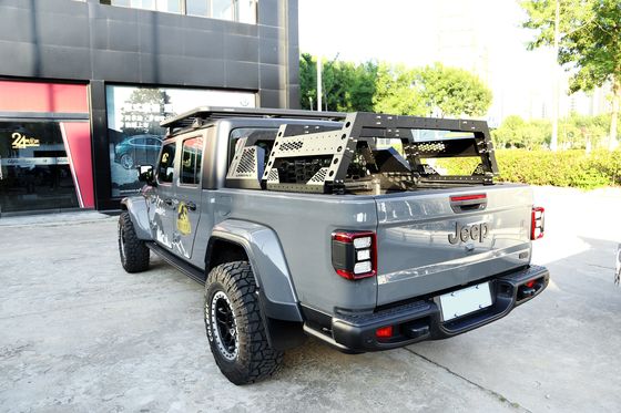 Parties tout-terrain de style mécanique rangement réglable pour camion pour HILUX Tacoma Tundra