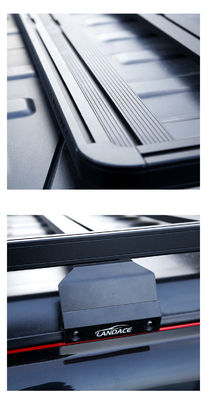 Racks de toiture pour Jeep Wrangler JL Extrusion en aluminium pour des performances supérieures