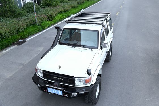 TOYOTA LC76 haut de gamme en alliage d'aluminium revêtu de poudre avec poids net de 27,5 kg
