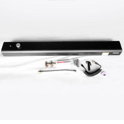 Luxe douche solaire pour la route eau sous pression pratique au milieu de nulle part