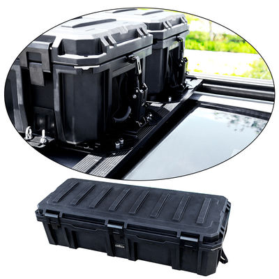 ODM Brown Off Road Vehicle LLDPE Fermeture d'outil en plastique placée dans une boîte à outils pour mécaniciens