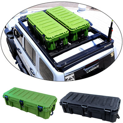 ODM Brown Off Road Vehicle LLDPE Fermeture d'outil en plastique placée dans une boîte à outils pour mécaniciens