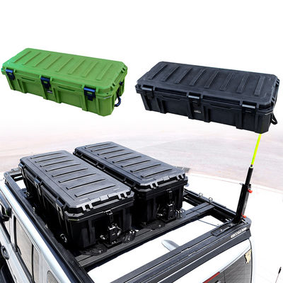 ODM Brown Off Road Vehicle LLDPE Fermeture d'outil en plastique placée dans une boîte à outils pour mécaniciens