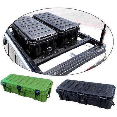 Boîte à outils à rouleaux en plastique électrique LLDPE supportée par ODM pour accessoires hors route extérieurs