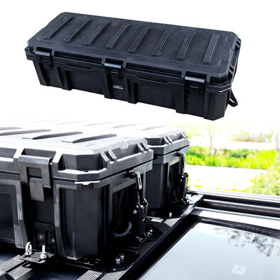 Boîte à outils à rouleaux en plastique électrique LLDPE supportée par ODM pour accessoires hors route extérieurs