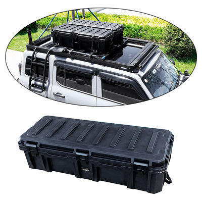 Boîte à outils à rouleaux en plastique électrique LLDPE supportée par ODM pour accessoires hors route extérieurs