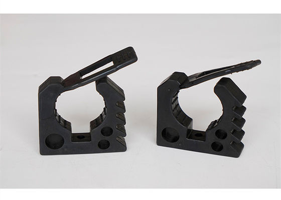 Accessoires de camping tout-terrain Pinces en caoutchouc pour le stockage des haches de pelle