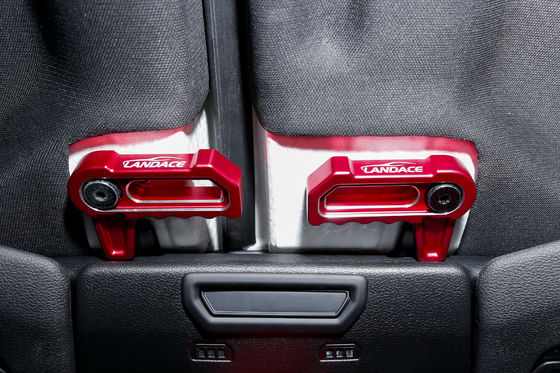Gamme de commutateur ouverte pour le retrait facile du toit dur intérieur sur Jeep Wrangler JL JK2012-2023