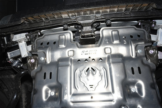 Casse de transfert de boîte de vitesses en magnalium Garde du moteur Protecteur de plaque de dérapage pour 22 Toyota Tundra