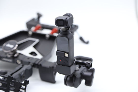 Accessoires intérieurs de véhicules tout-terrain Porteur de walkie-talkie pour la console TANK 300