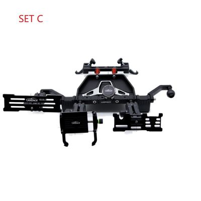 TK 300 Black Dash Porte-téléphone pour angle flexible et support de console centrale