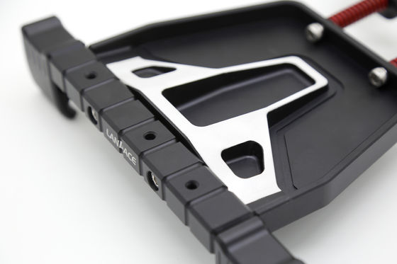 TK 300 Black Dash Porte-téléphone pour angle flexible et support de console centrale