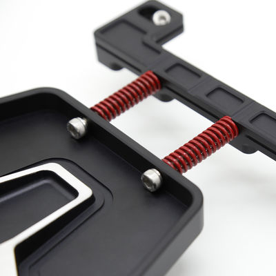 TK 300 Black Dash Porte-téléphone pour angle flexible et support de console centrale